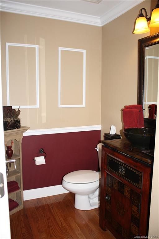 Hunter Oaks - Residential