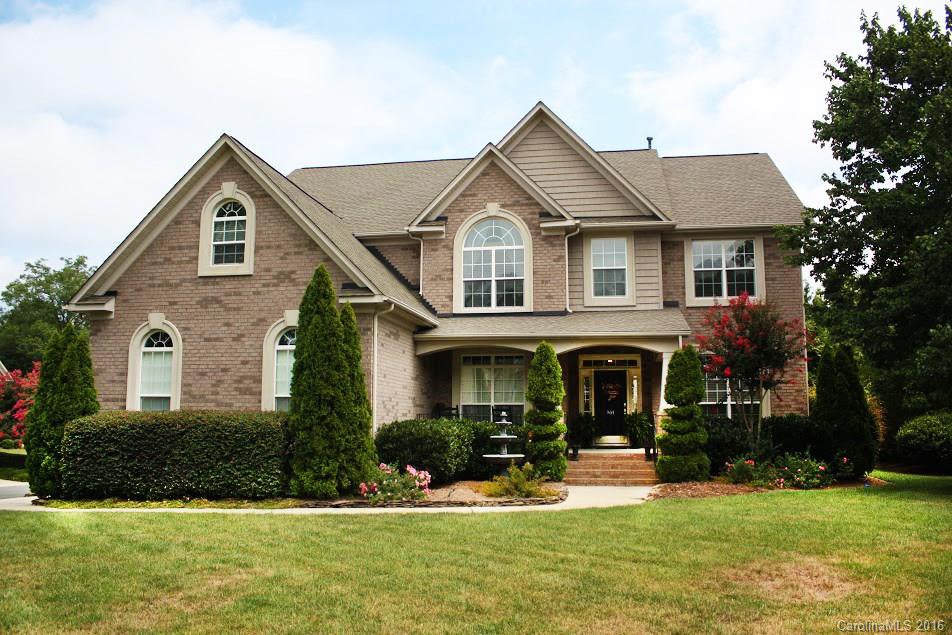 Hunter Oaks - Residential