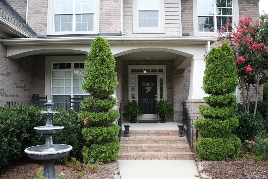 Hunter Oaks - Residential