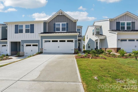 Photo of 8236 Hidden Springs Trail, Charlotte, NC 28216 (MLS # 4421081)