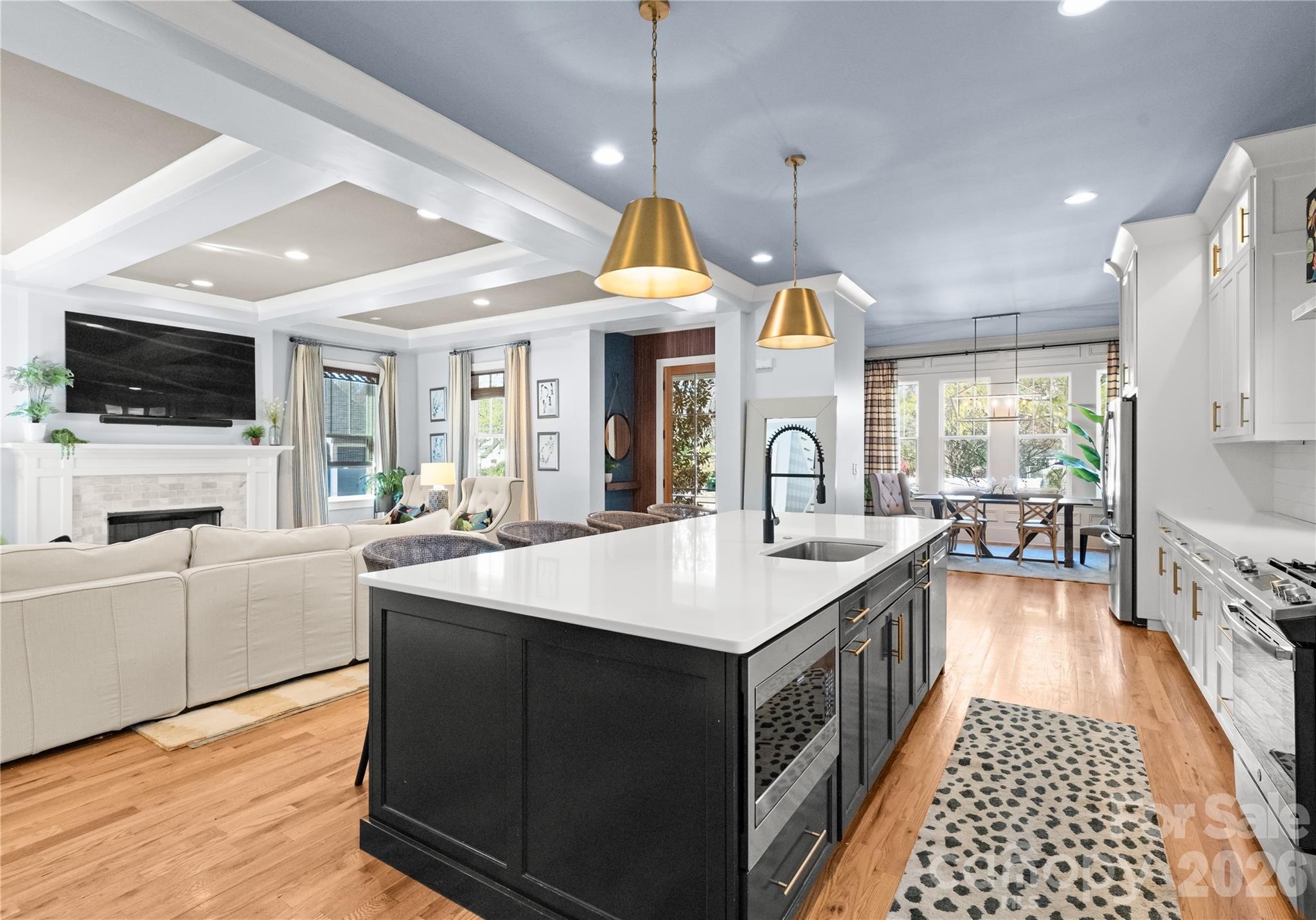 The Arts District - Residential