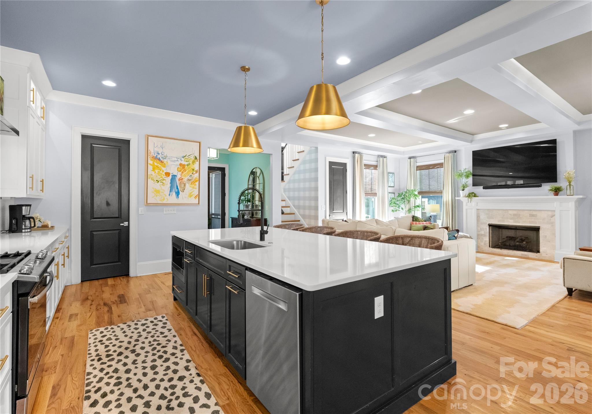 The Arts District - Residential