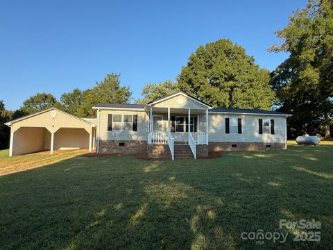 2281 Cappadocia Ch Road Peachland NC 28133