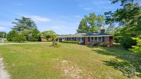 A home in Kershaw