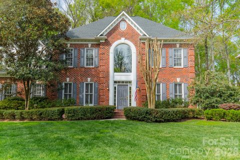 12656 Lahinch Court Charlotte NC 28277
