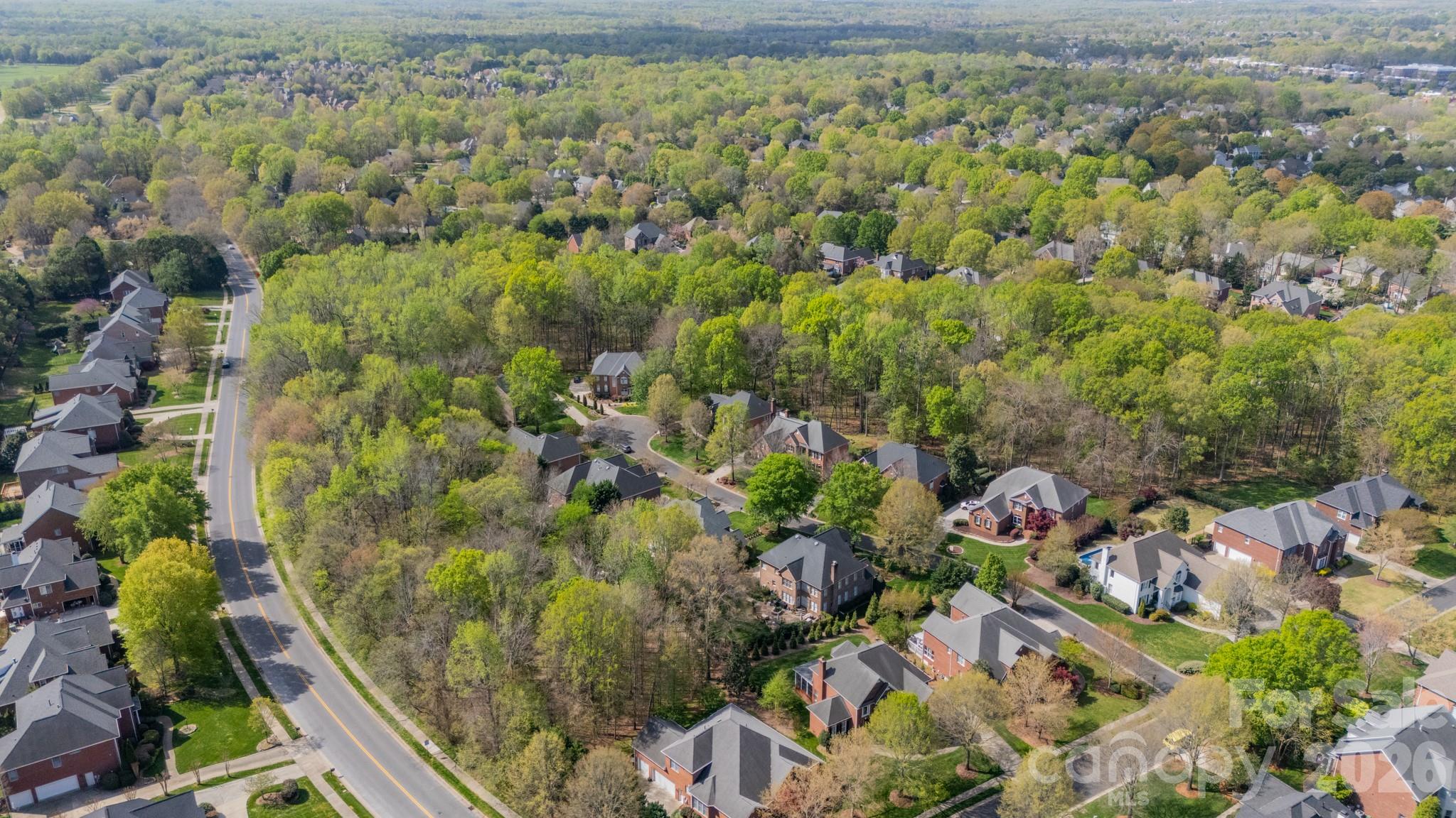 Providence Country Club - Residential