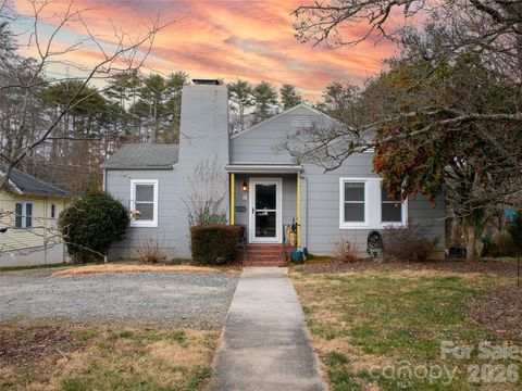 401 Park Avenue Brevard NC 28712