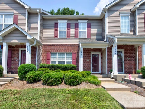 Photo of 2963 Little Stream Court, Matthews, NC 28105 (MLS # 4413853)