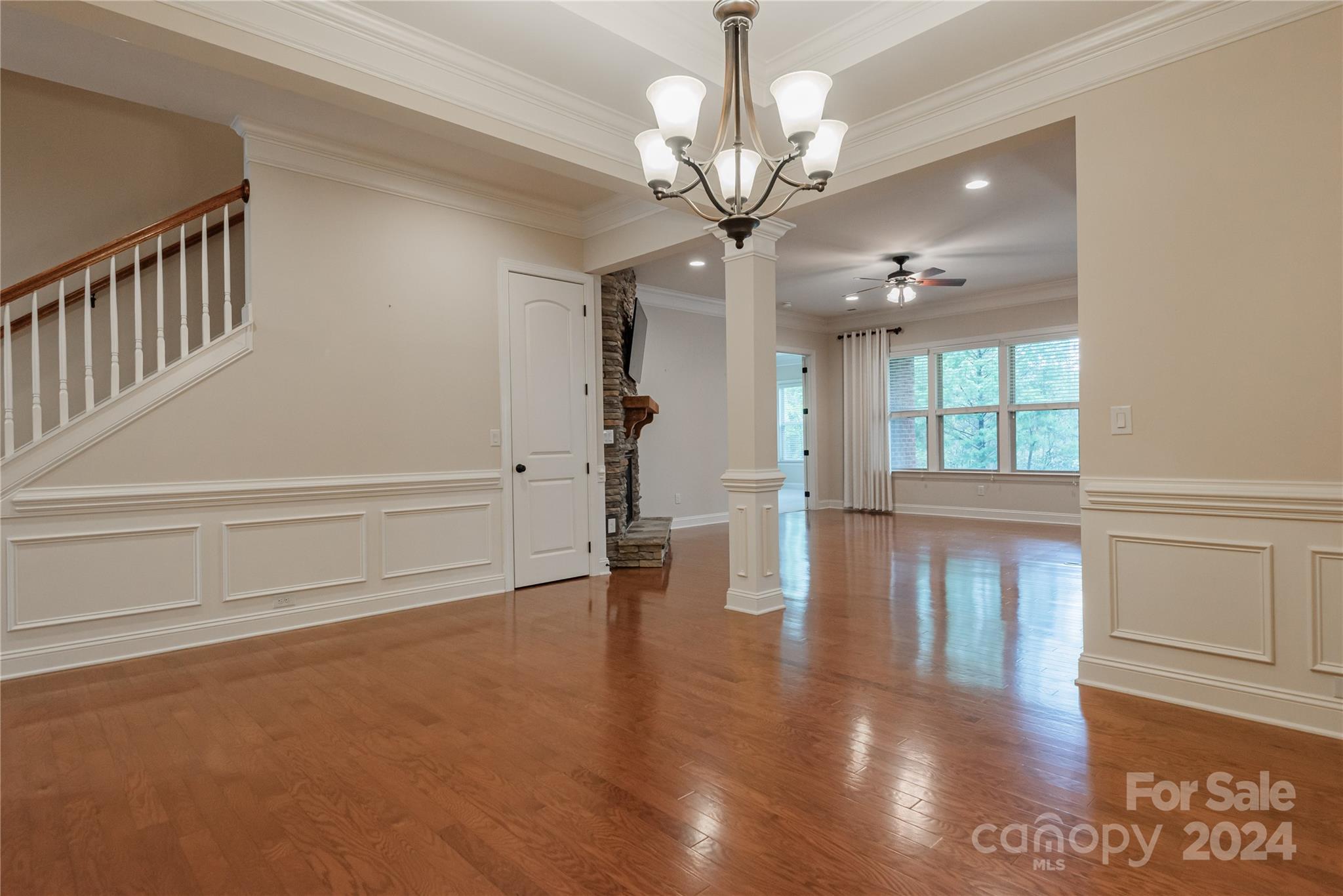 Barber Rock - Residential