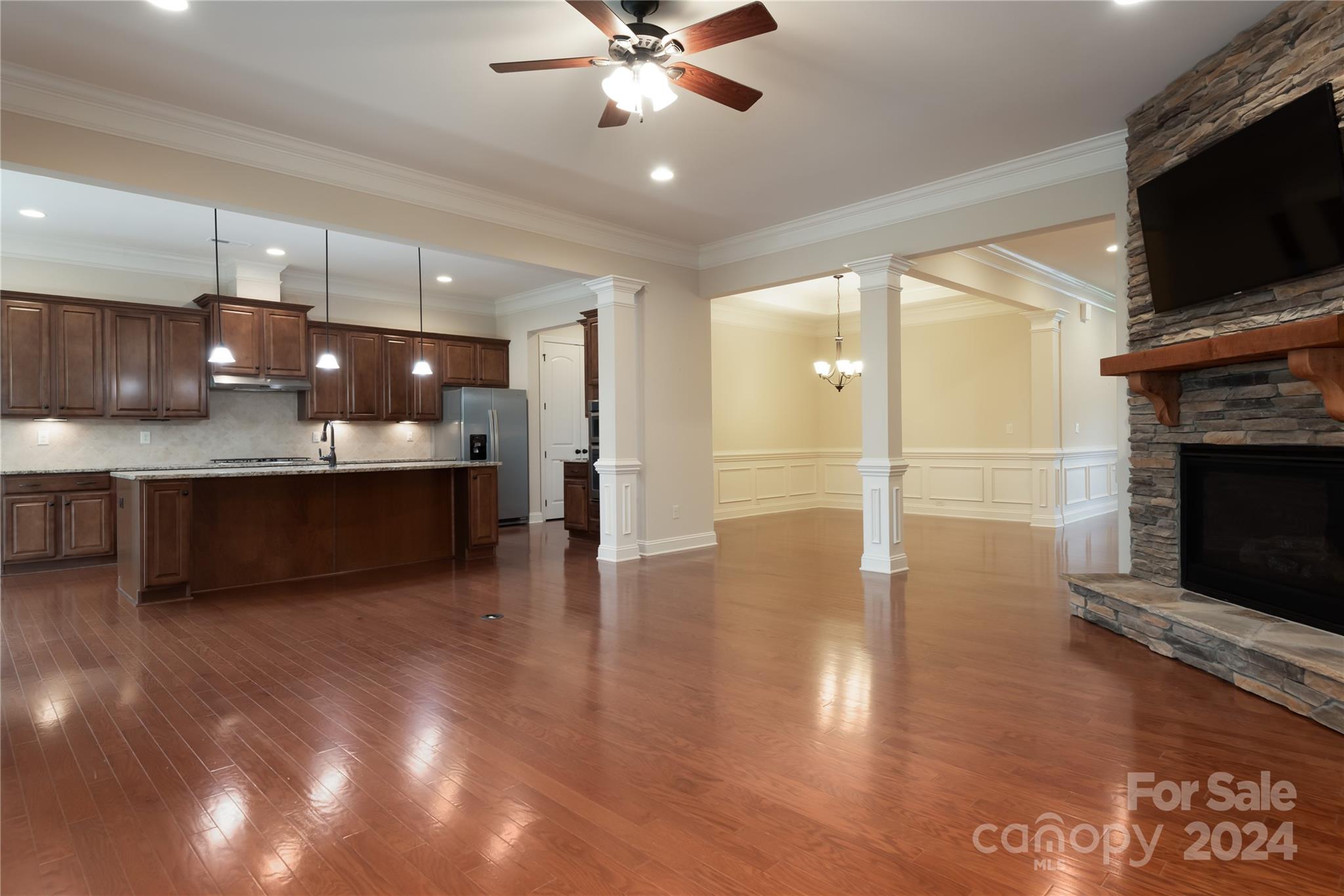 Barber Rock - Residential