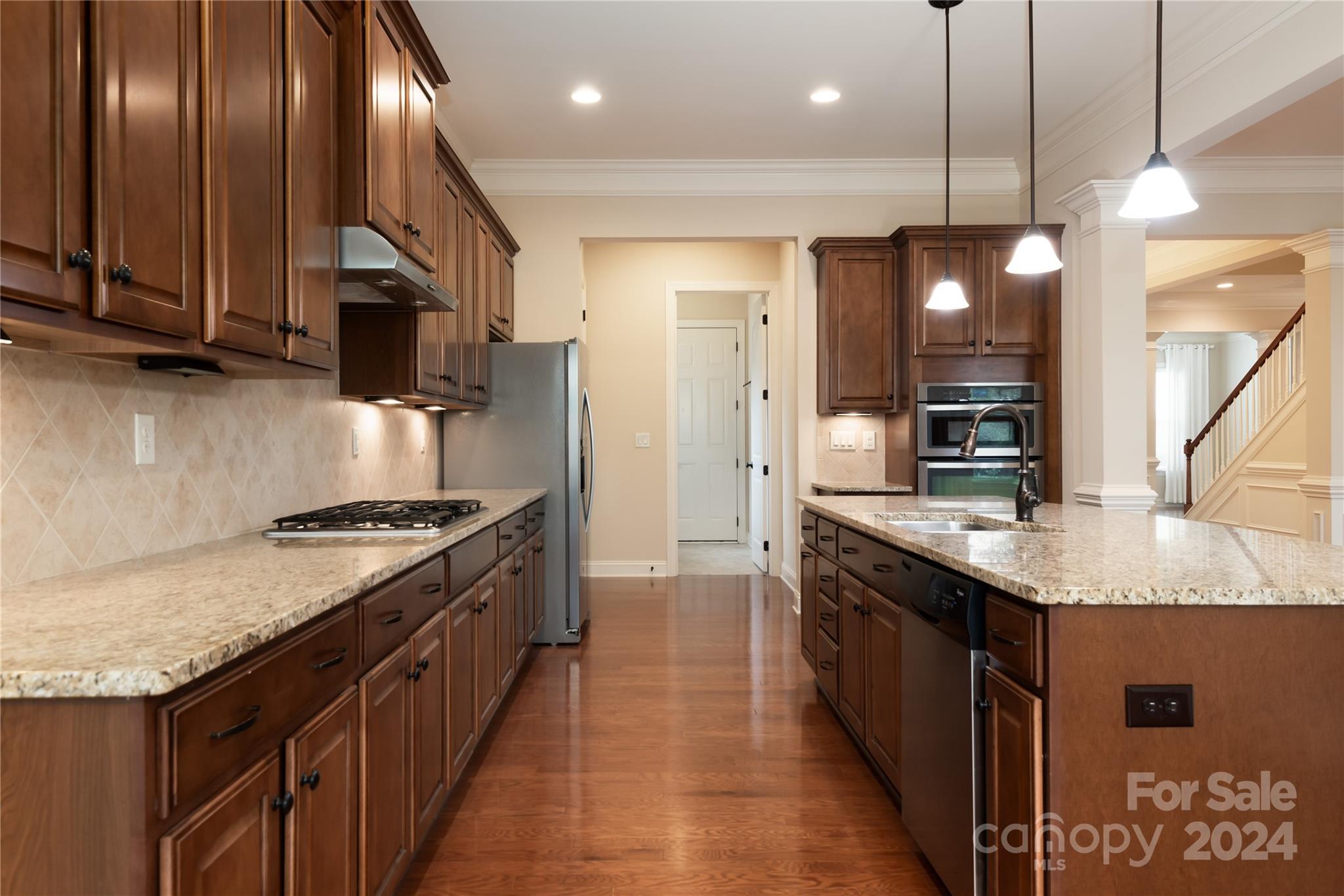 Barber Rock - Residential