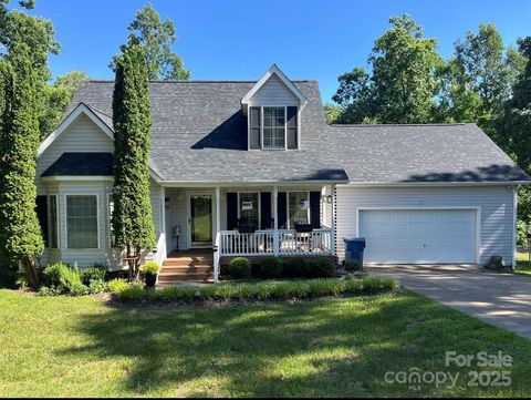 1321 Birch Drive Morganton NC 28655