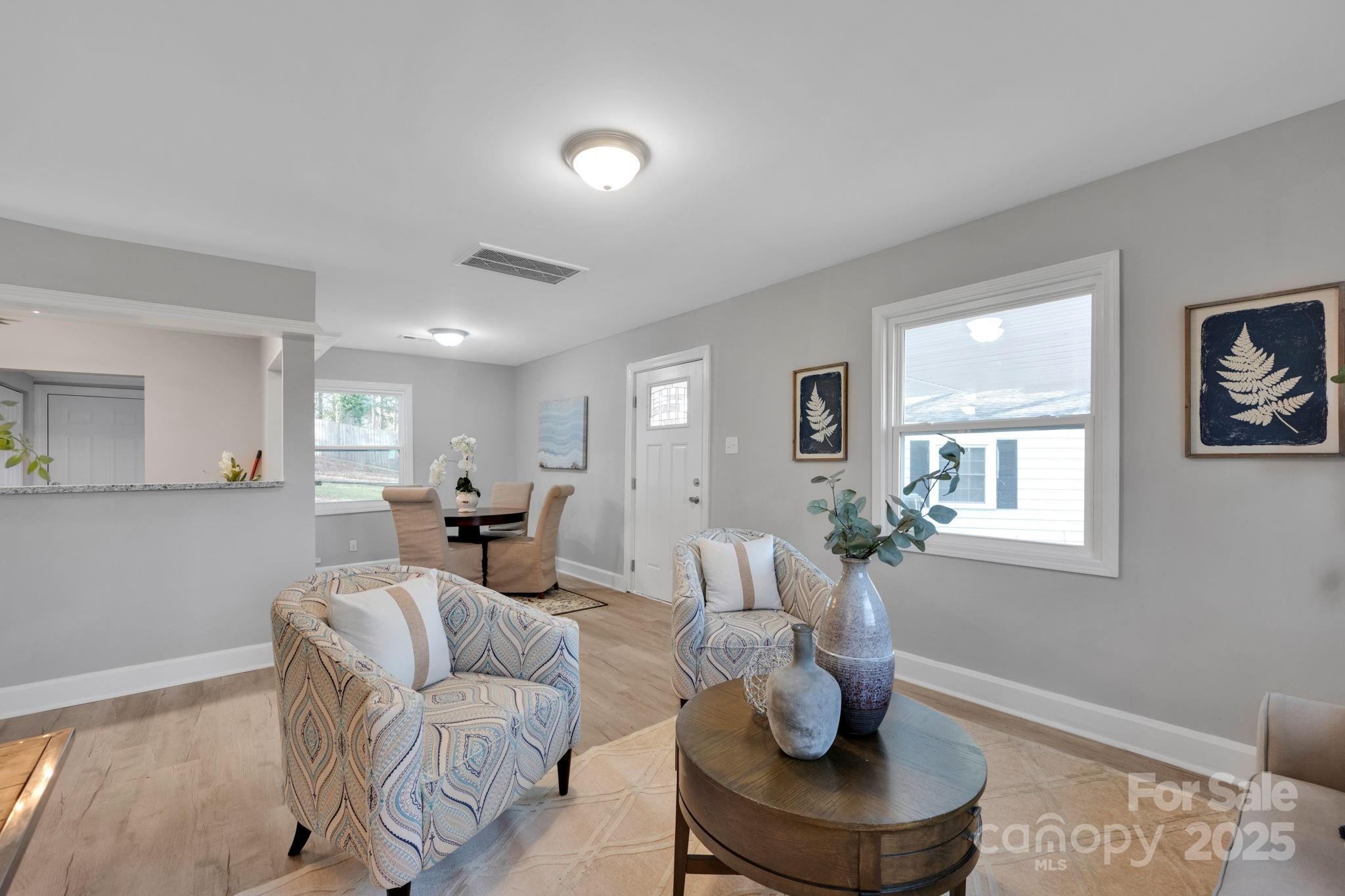 Catawba Terrace - Residential