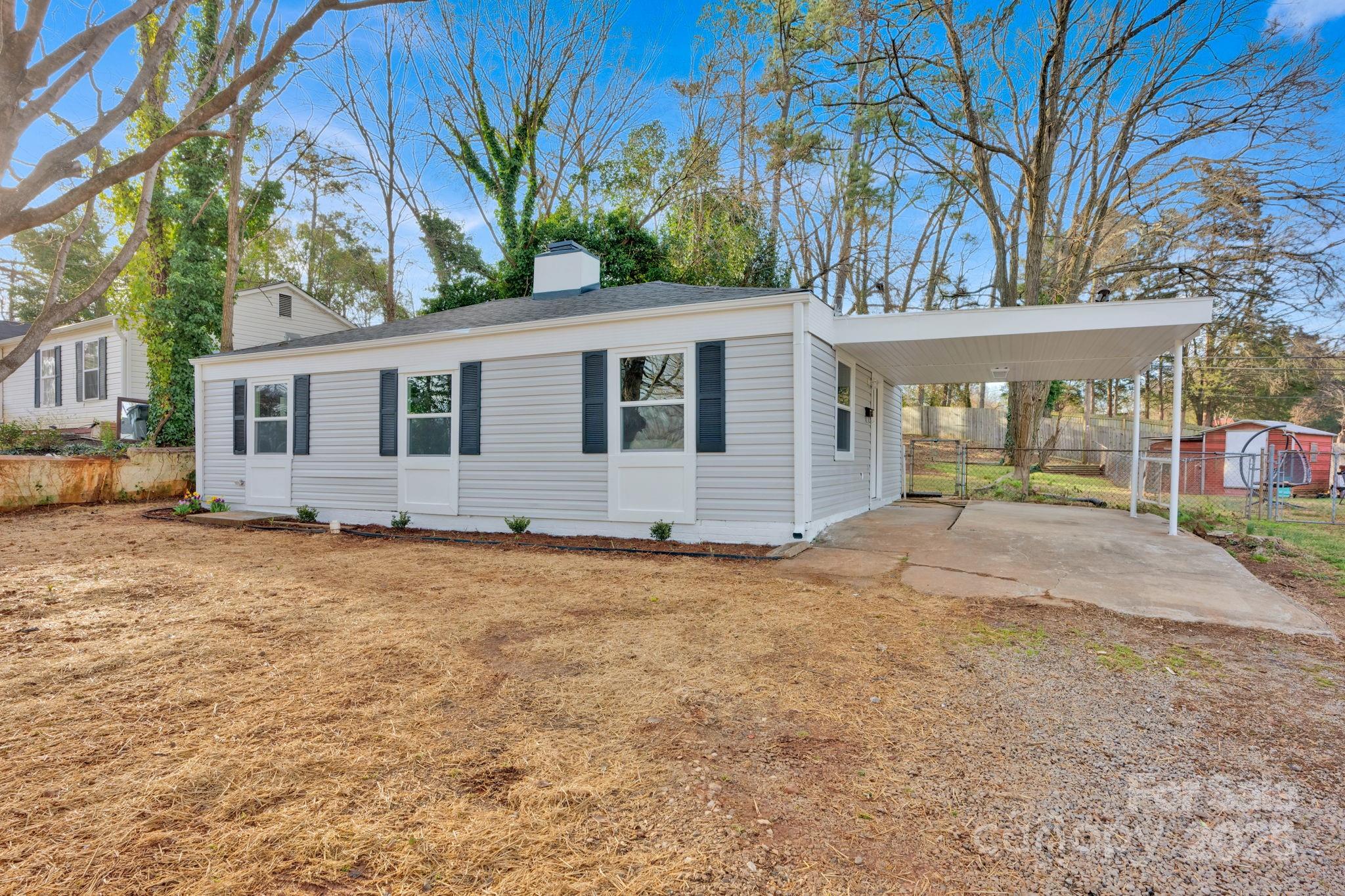 Catawba Terrace - Residential
