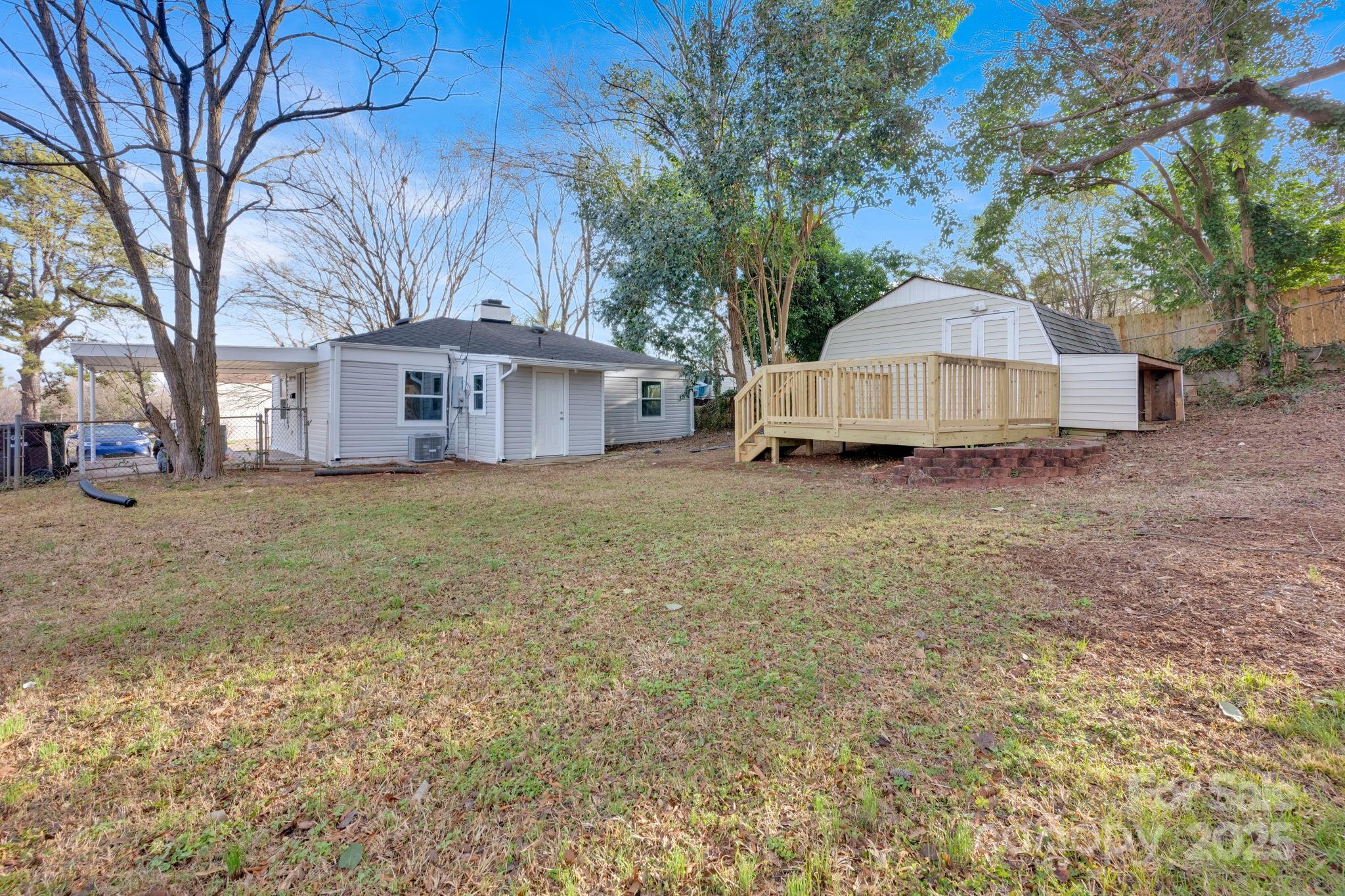 Catawba Terrace - Residential