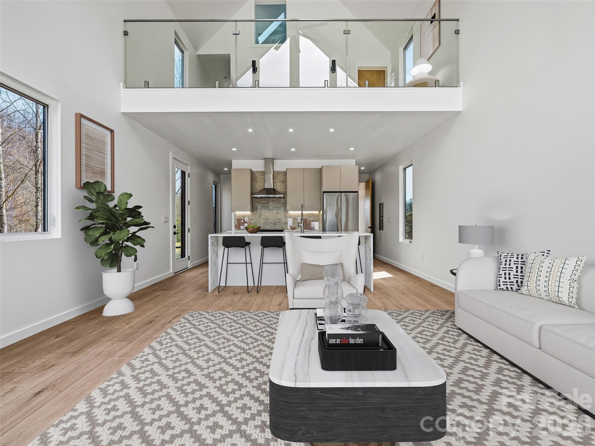 Whisper Mountain - Residential