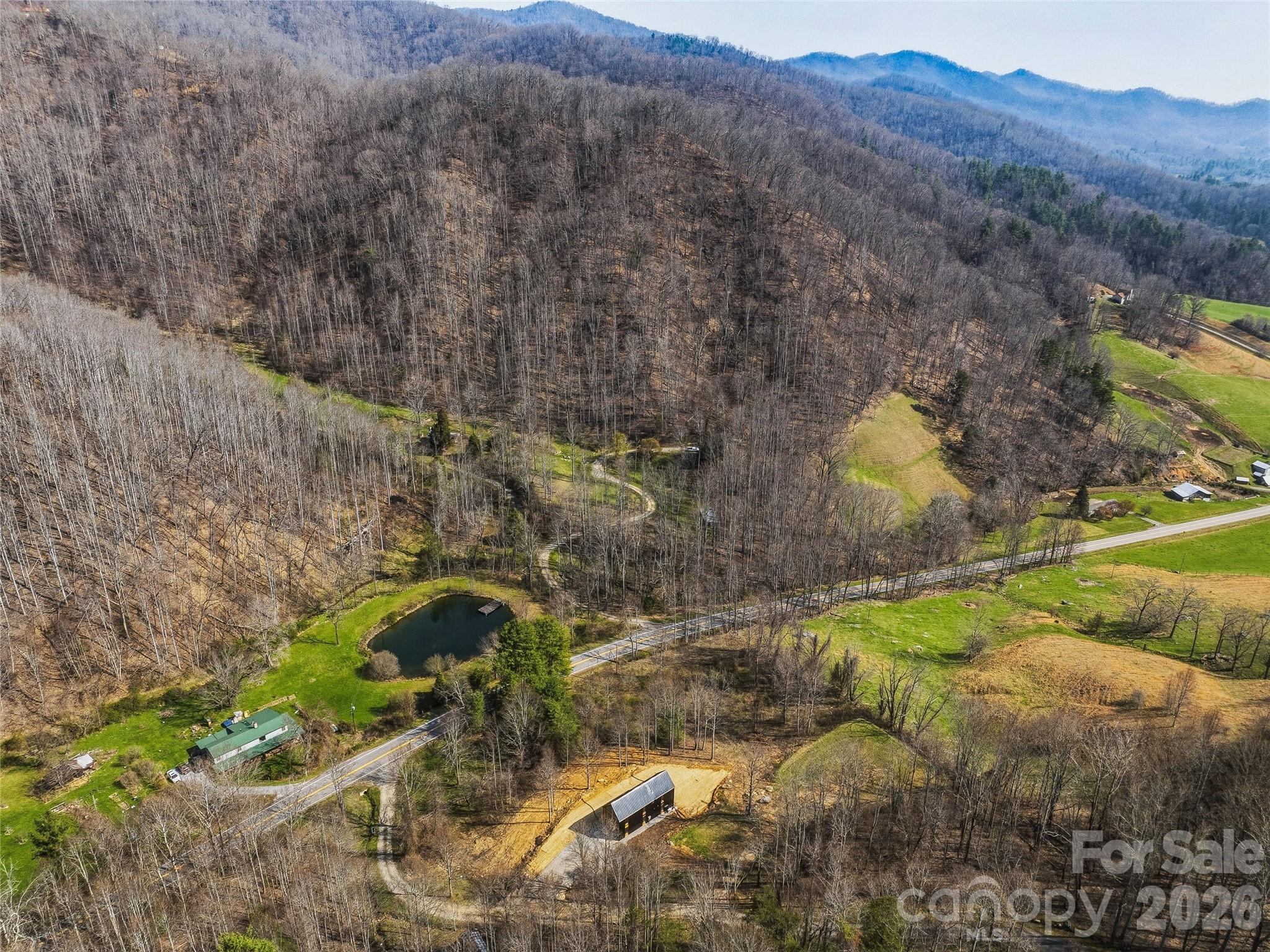 Whisper Mountain - Residential