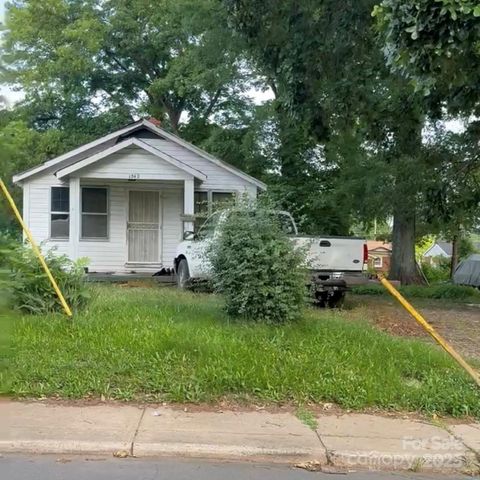 1542 Jennings Street Charlotte NC 28216