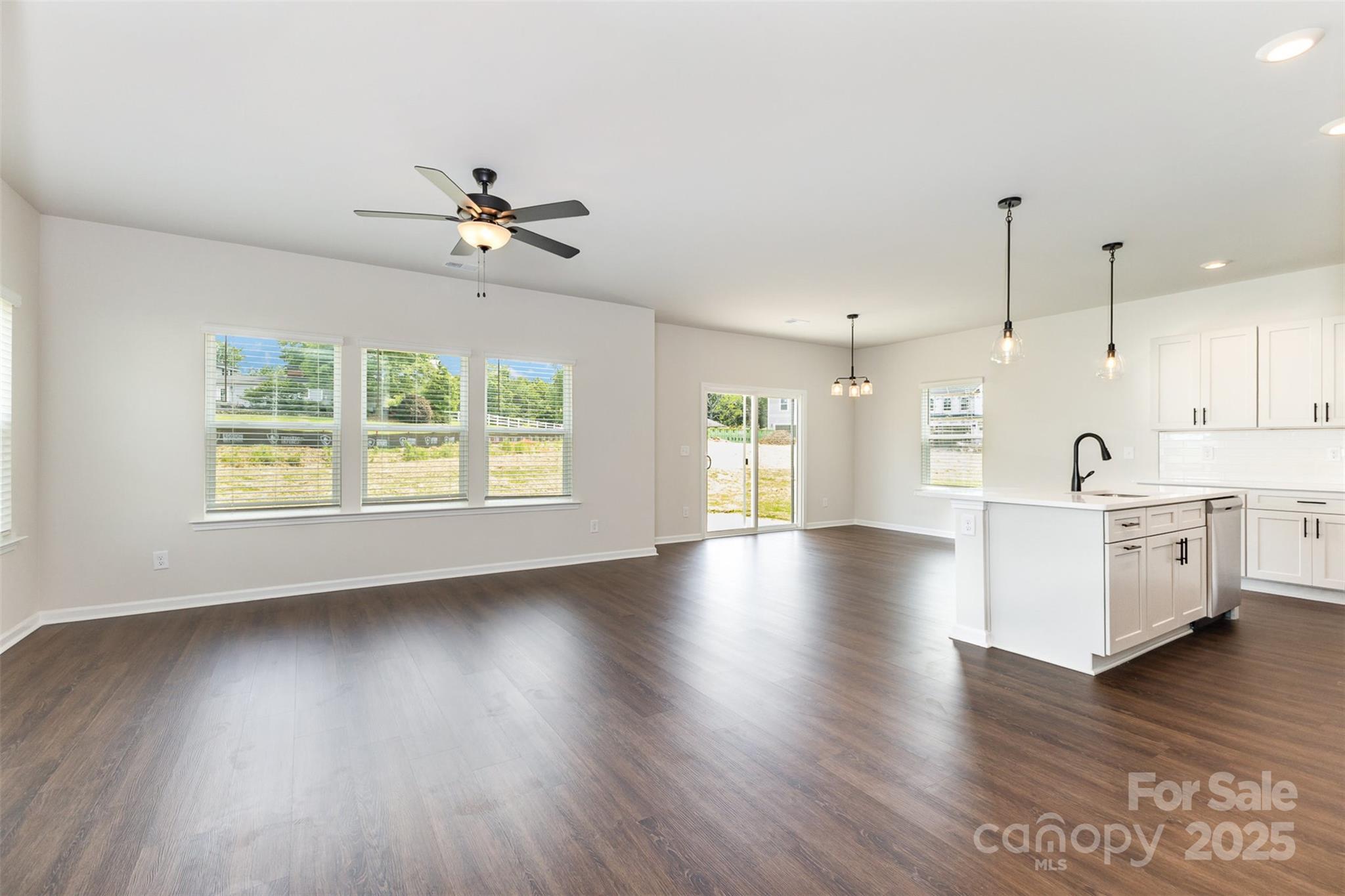 The Pines at Paw Creek - Residential