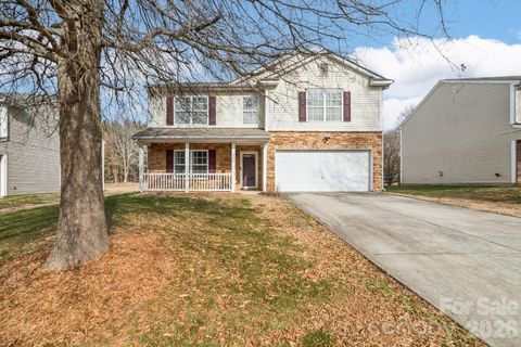 3902 Larkhaven Village Drive Charlotte NC 28215
