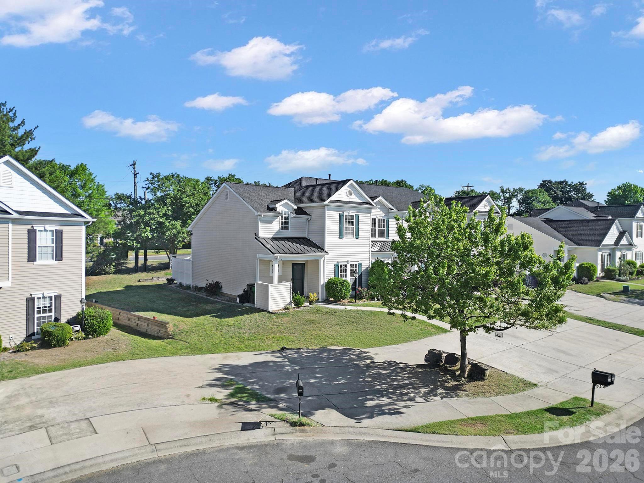 Lions Gate - Residential