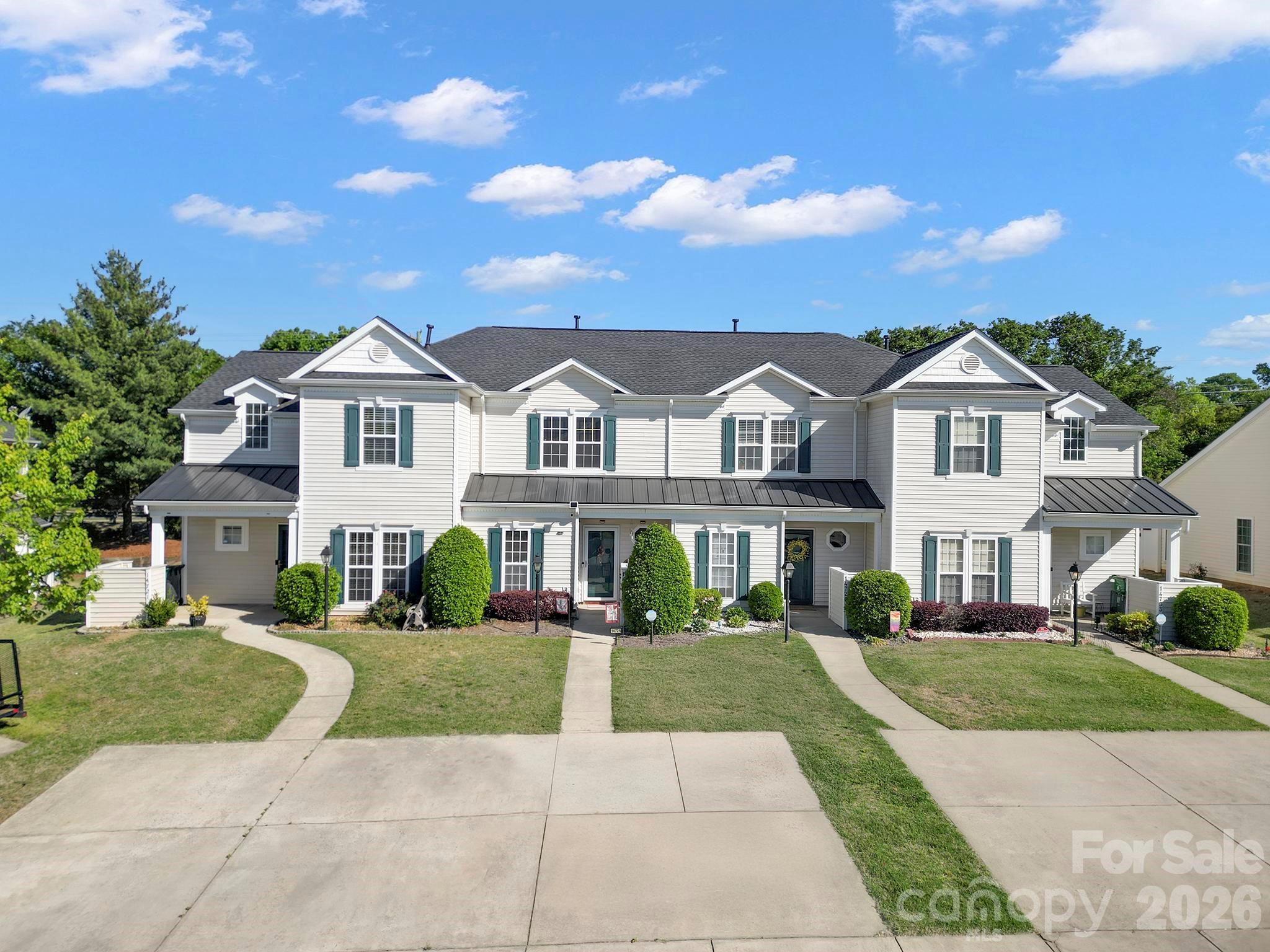 Lions Gate - Residential