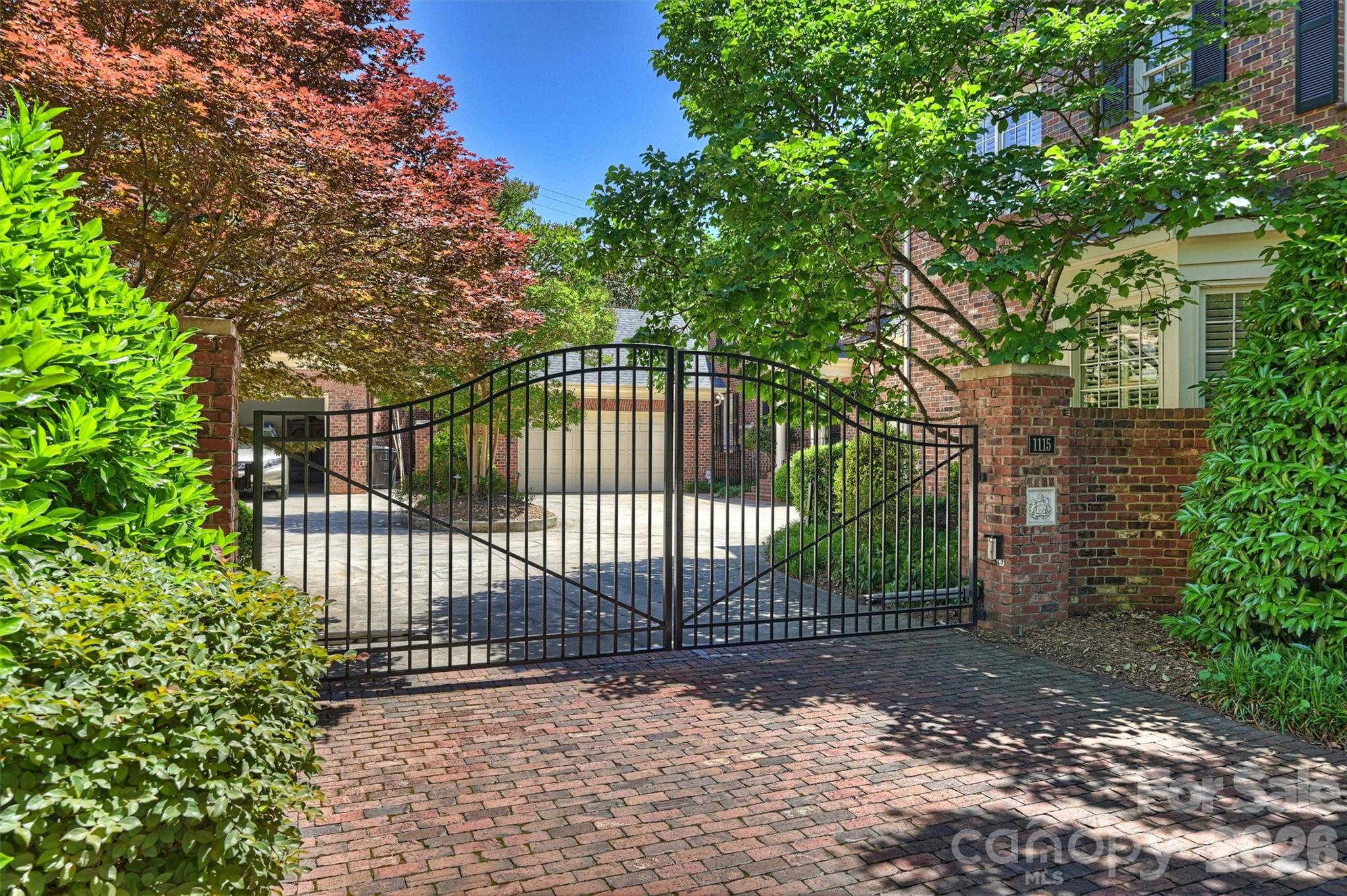Myers Park - Residential