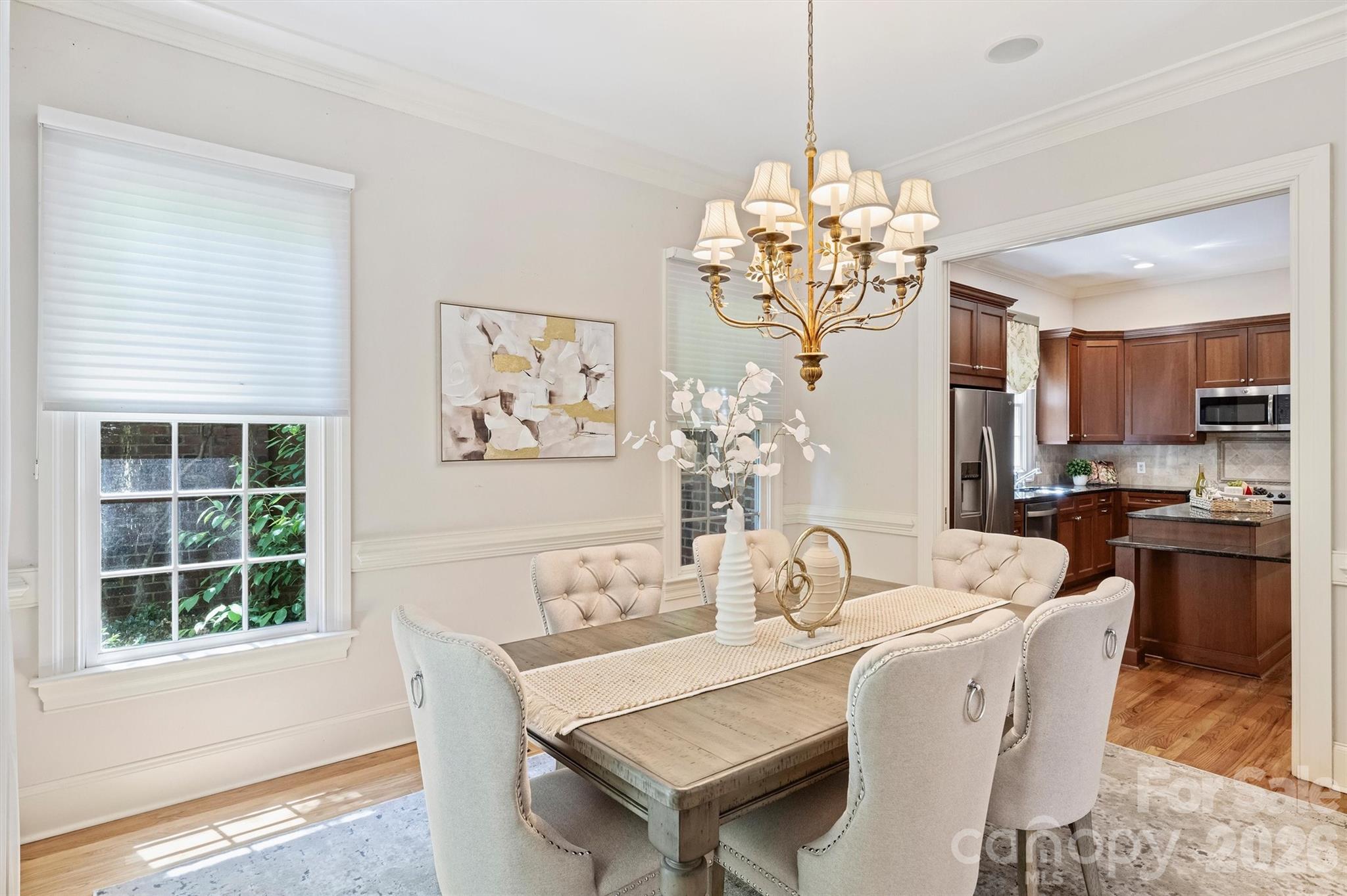 Myers Park - Residential