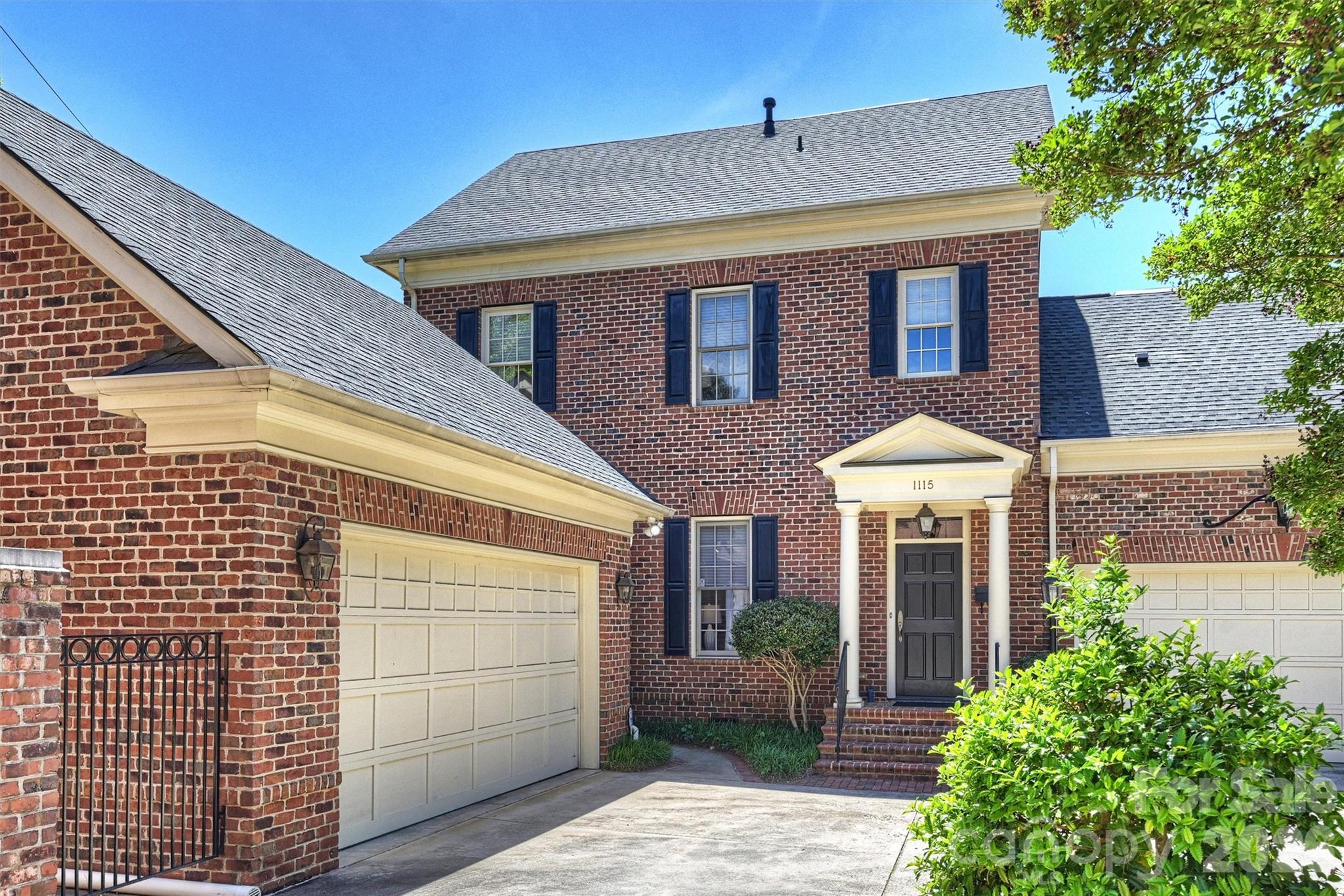 Myers Park - Residential