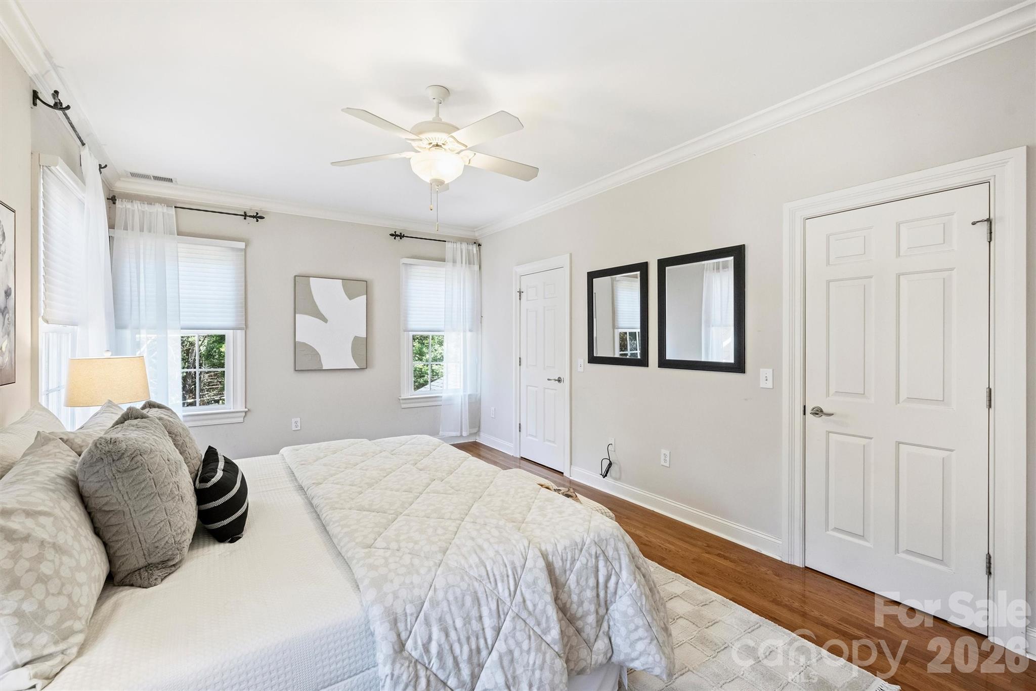 Myers Park - Residential