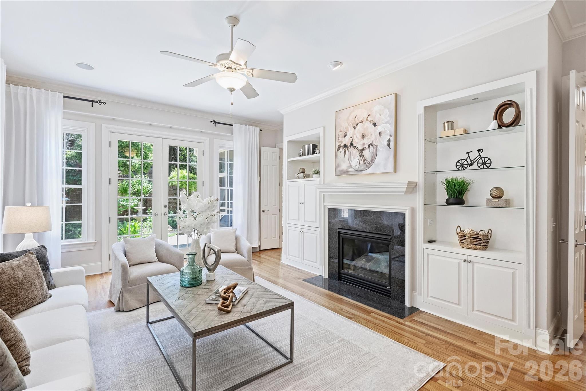 Myers Park - Residential