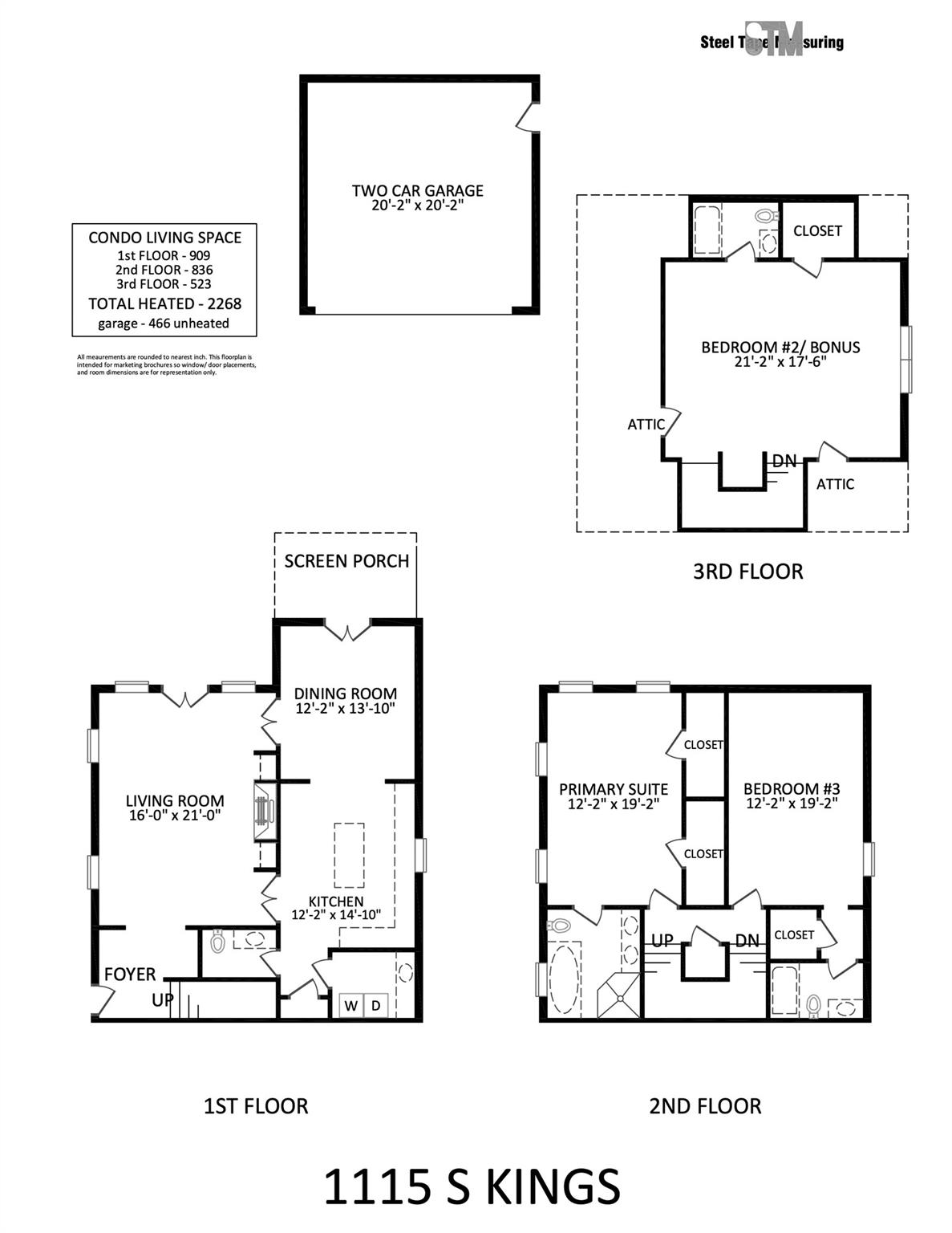 Myers Park - Residential