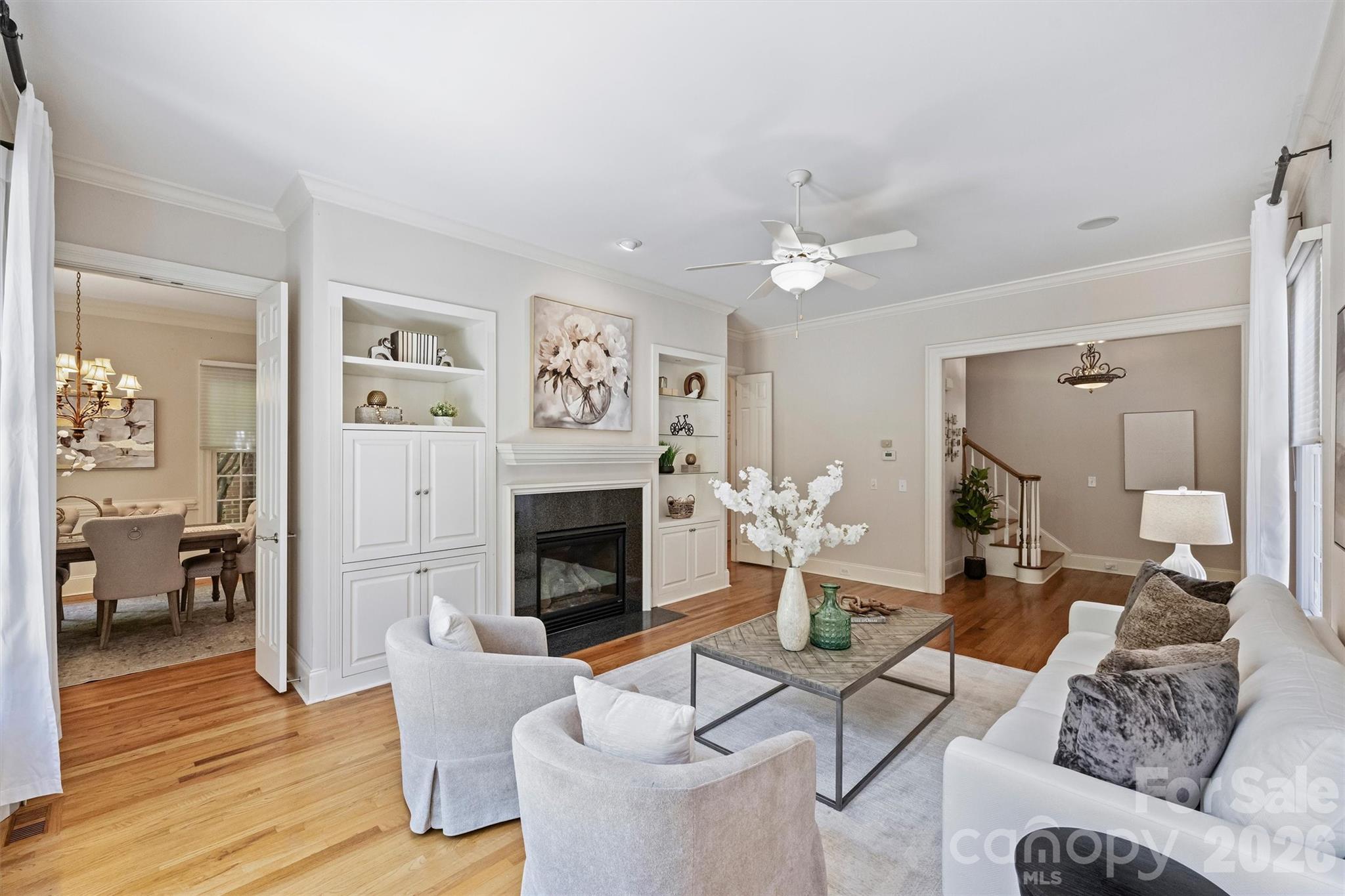 Myers Park - Residential