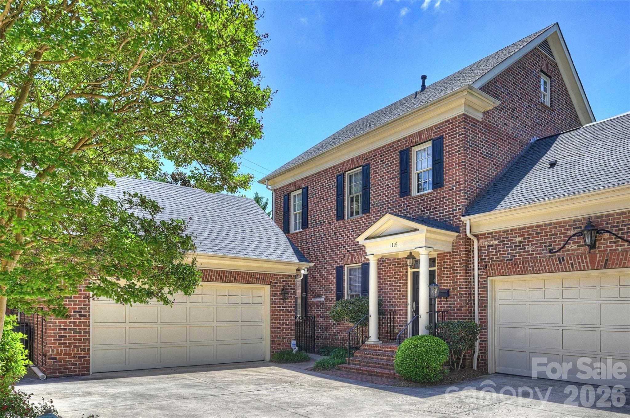 Myers Park - Residential