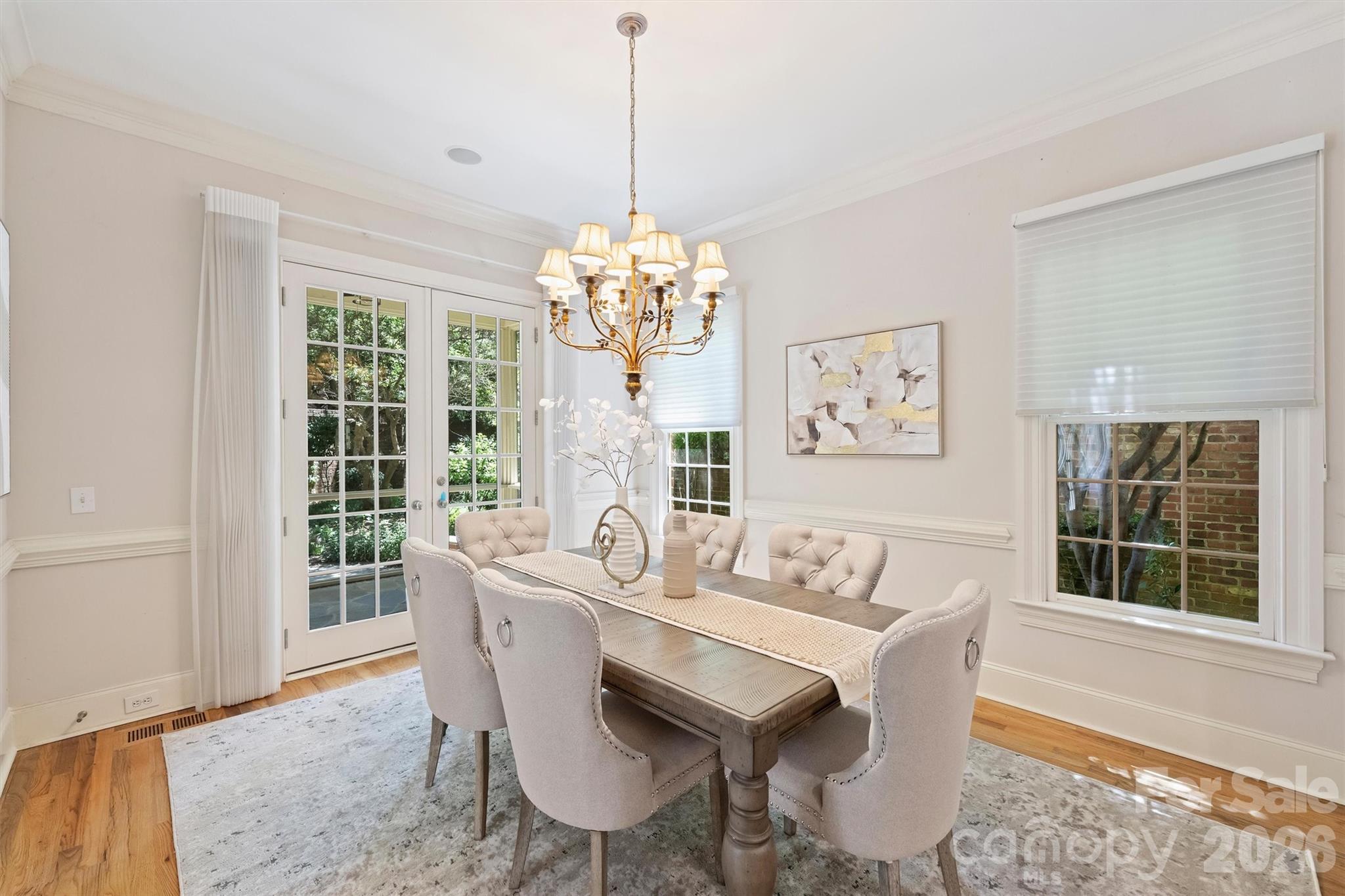 Myers Park - Residential