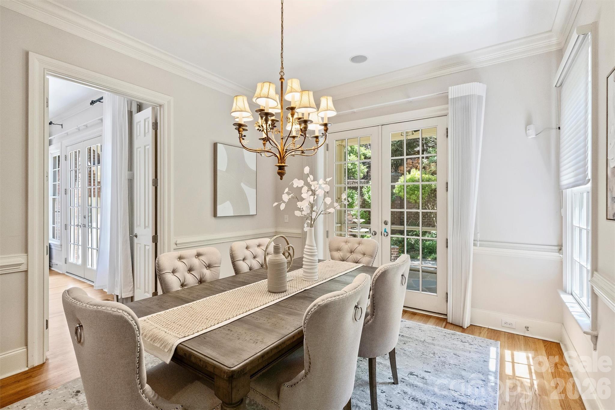 Myers Park - Residential