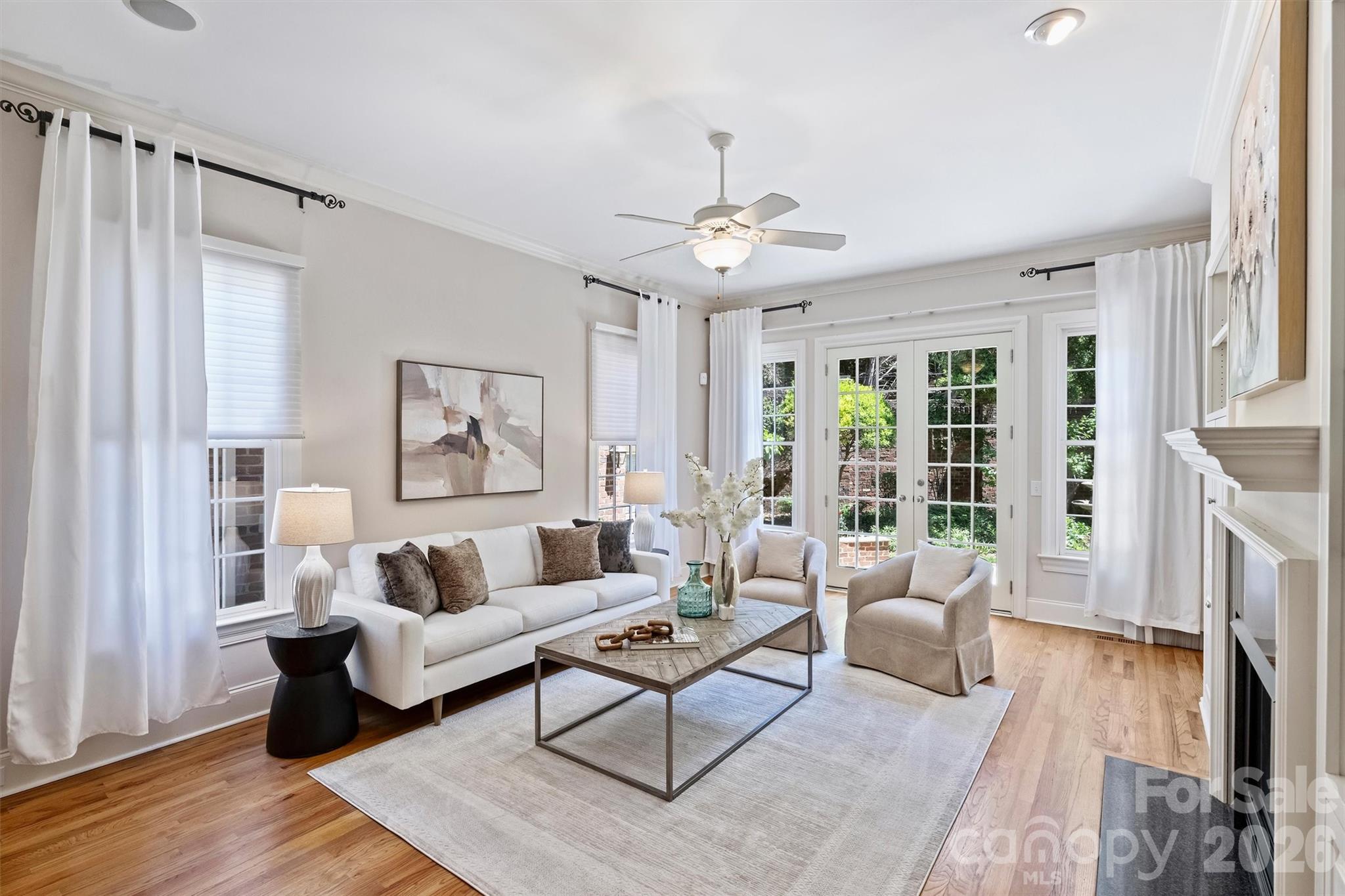 Myers Park - Residential