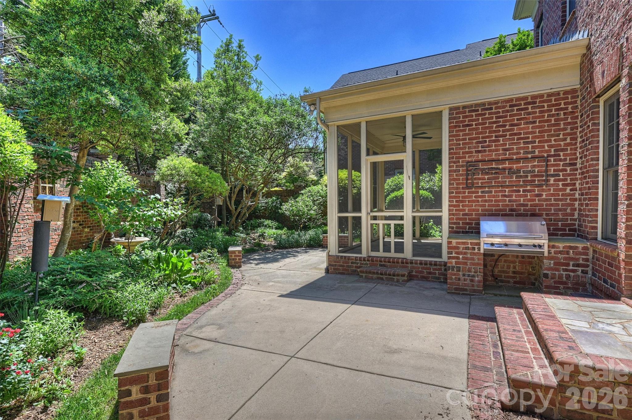 Myers Park - Residential