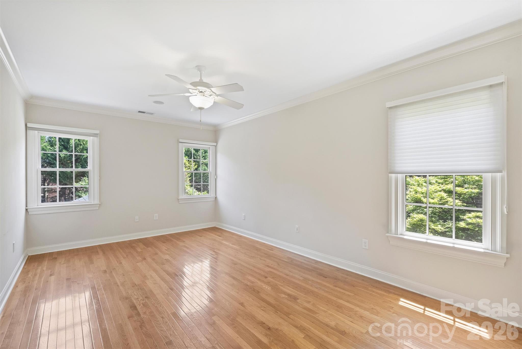 Myers Park - Residential