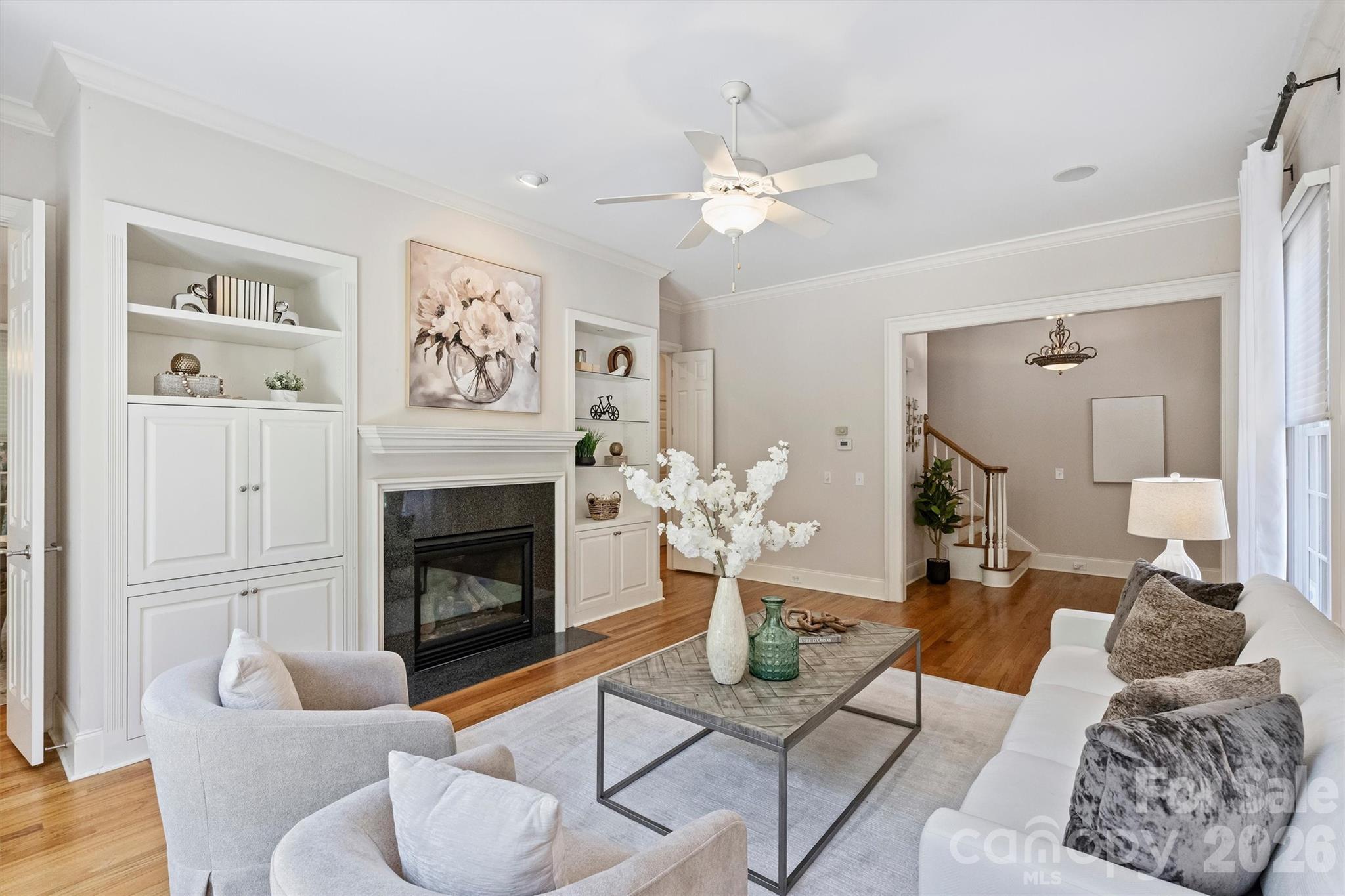 Myers Park - Residential