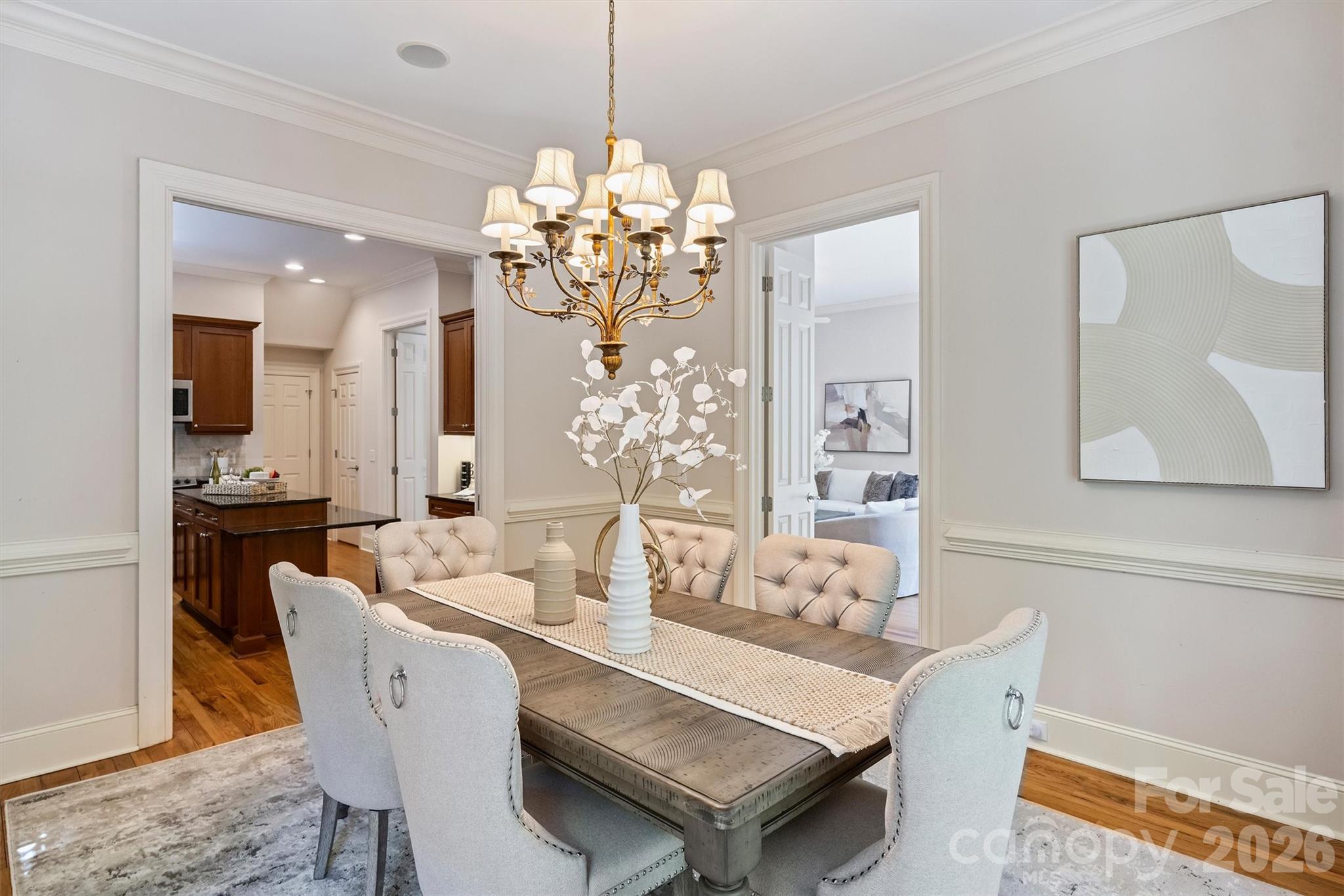 Myers Park - Residential