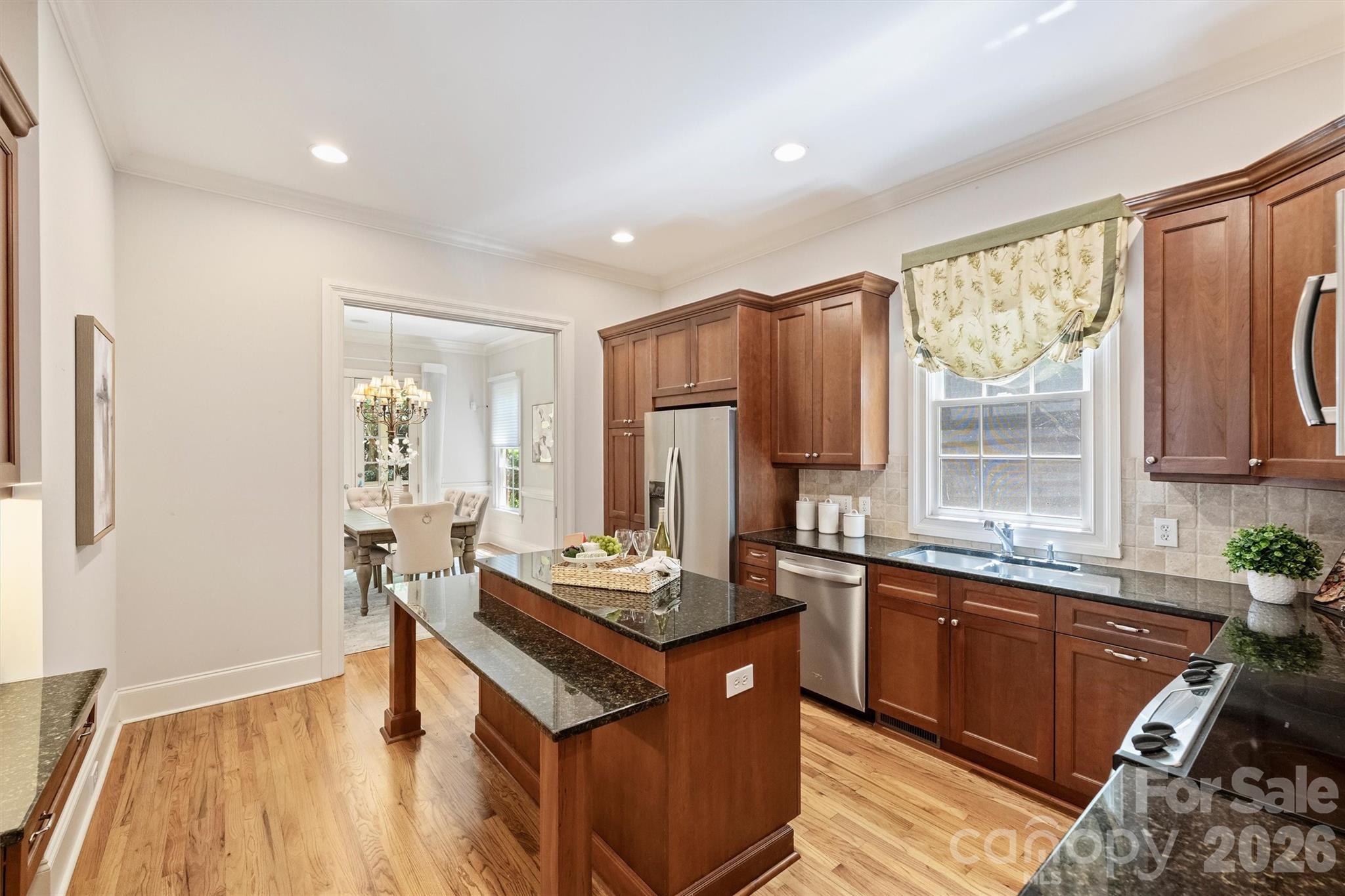 Myers Park - Residential