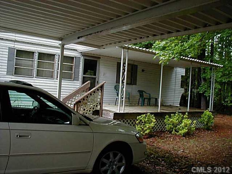 Owned by Palmetto Family Homes; York County Water + Duke Energy Electric