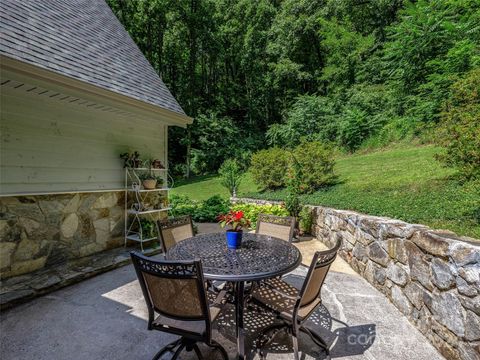 A home in Asheville