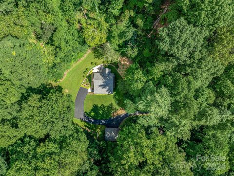 A home in Asheville