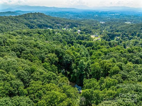 A home in Asheville