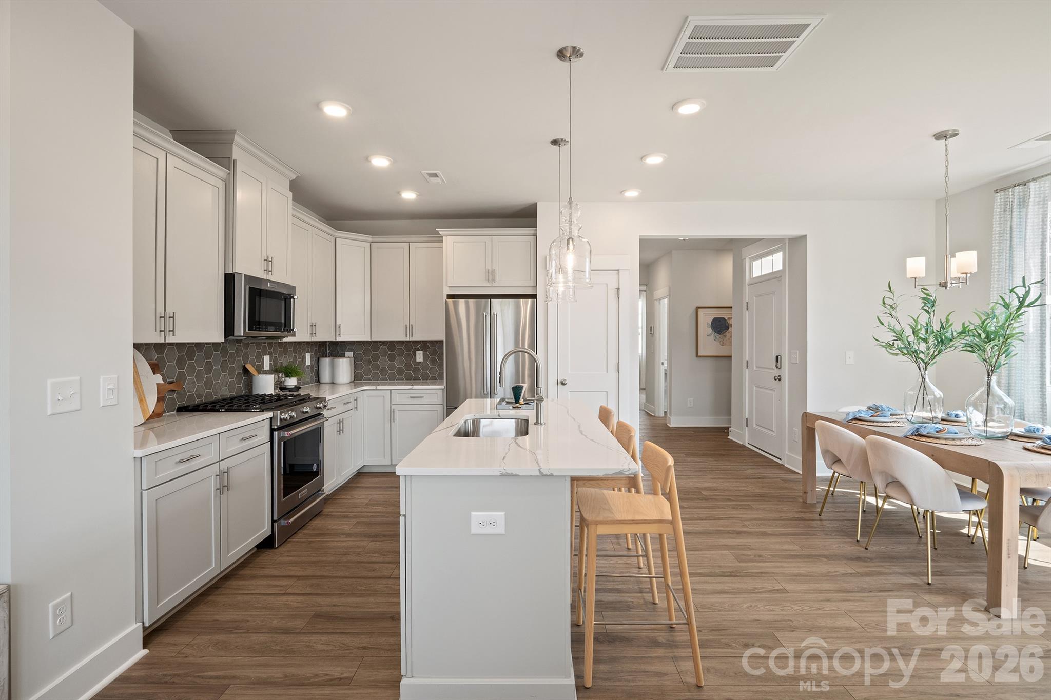 Griffith Lakes - Residential