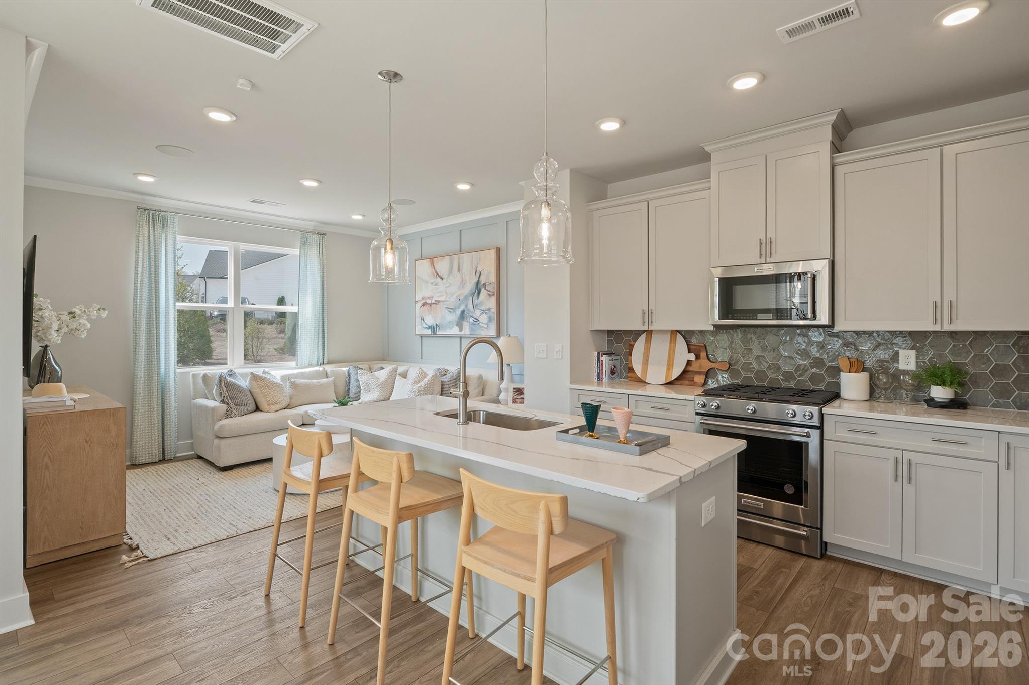 Griffith Lakes - Residential