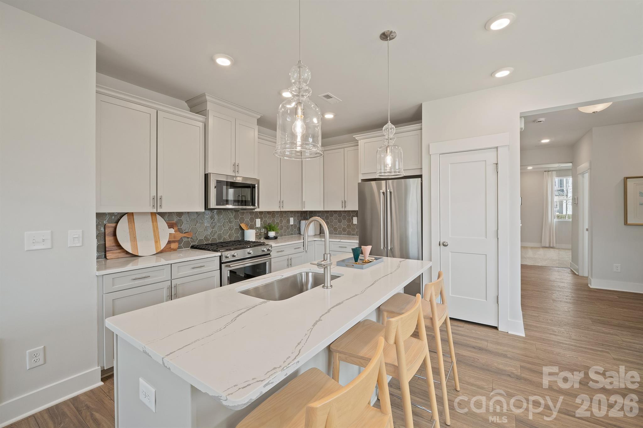 Griffith Lakes - Residential