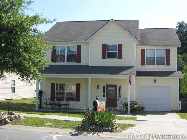 Meadow Creek Village - Residential